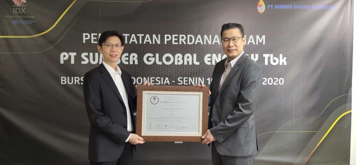 Tiga Emiten Baru Resmi Melantai di BEI Hari Ini, BLES, ISEA, GOLF ... 5 Emiten Baru Resmi Melantai di BEI Tahun Ini