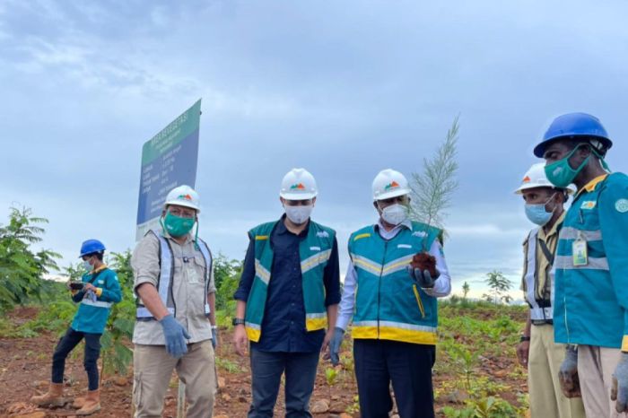 Tambang Nikel berdayakan masyarakat dan dukung pelestarian alam Raja ... Tambang Nikel Raja Ampat dan Lonjakan Penumpang KA Saat Idul Adha