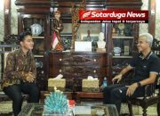 Pemakzulan Gibran Diisukan, Ganjar Minta Semua Tenang