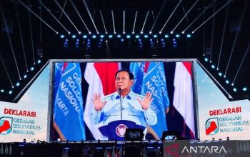 Kepastian Hukum! Prabowo Sahkan Pulau Sengketa untuk Aceh
