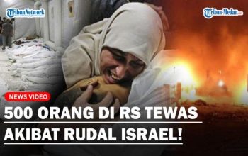 Dunia Geram! Iran Kutuk Tindakan Brutal Israel Serang Rumah Sakit