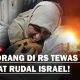 Dunia Geram! Iran Kutuk Tindakan Brutal Israel Serang Rumah Sakit