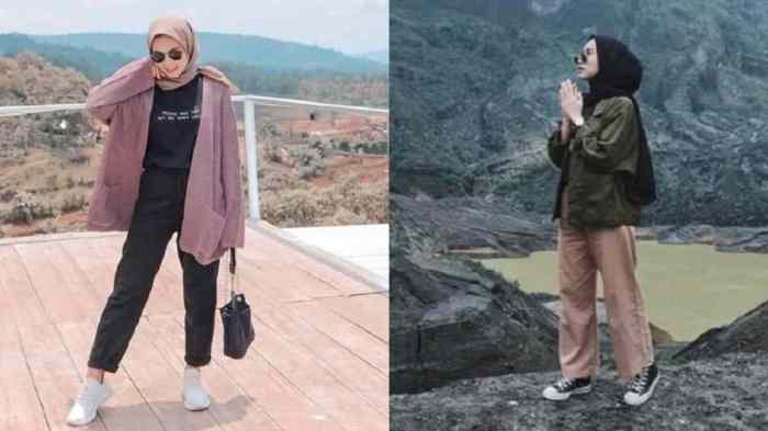 Trik Mengatur Outfit Liburan agar Tidak Banyak Bawa
