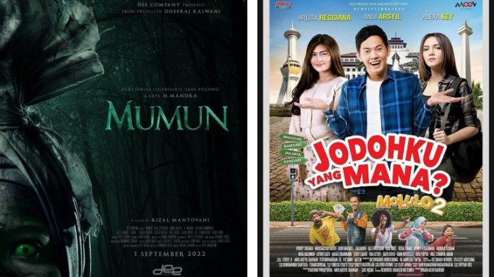 Film Terbaru yang Siap Tayang Minggu Ini