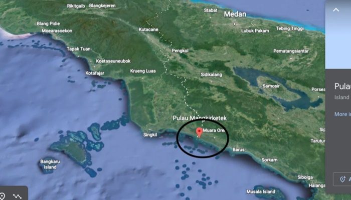 Karo Setda Aceh Bukti Jelas Empat Pulau Milik Aceh