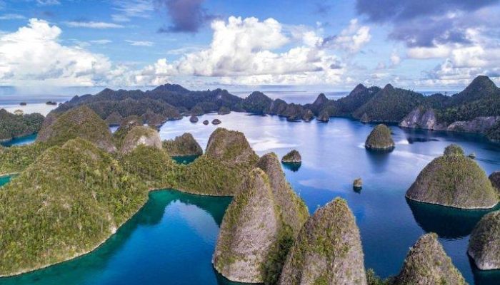 Inilah Daftar Pulau di Raja Ampat yang Terdampak Tambang Nikel