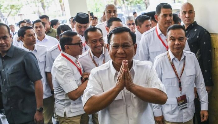 Gibran Dinyatakan Aman, Projo Tak Ada Pelanggaran