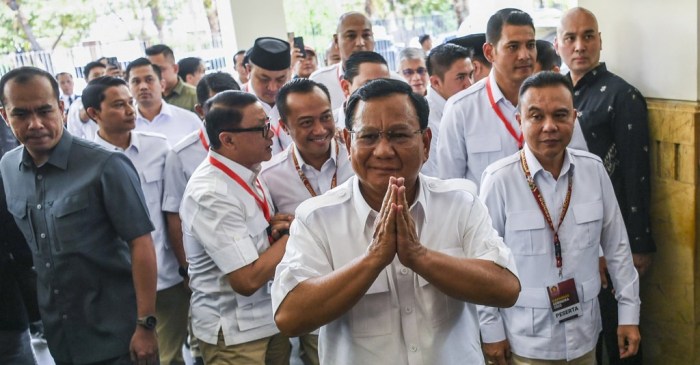 Gibran Dinyatakan Aman, Projo: Tak Ada Pelanggaran
