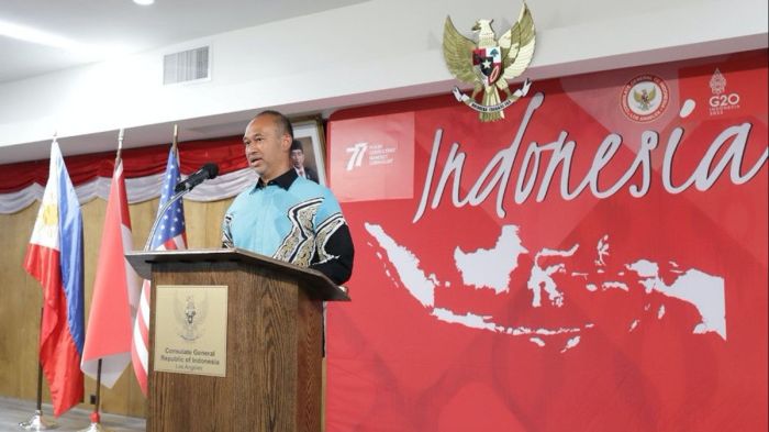 KJRI Los Angeles Inisiasi Kolaborasi Komunitas Bisnis Indonesia dan ... Los Angeles Memanas, Imbauan KJRI Berlaku untuk Semua WNI