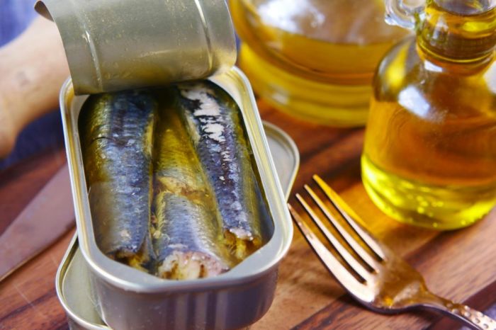 Makanan yang Mendukung Kesehatan Otak