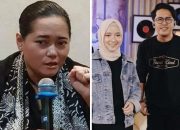Amanda Lucson Tanggapi Tuduhan Jadi Selingkuhan Fajar Noor