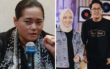Amanda Lucson Tanggapi Tuduhan Jadi Selingkuhan Fajar Noor