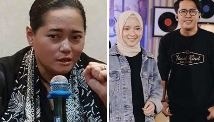 Amanda Lucson Tanggapi Tuduhan Jadi Selingkuhan Fajar Noor