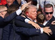 Los Angeles Memanas, Trump Kerahkan Ribuan Garda Nasional