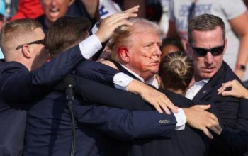Los Angeles Memanas, Trump Kerahkan Ribuan Garda Nasional