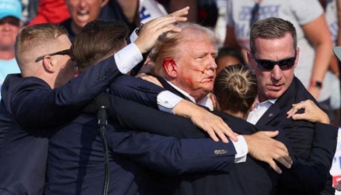 Los Angeles Memanas, Trump Kerahkan Ribuan Garda Nasional