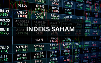 Indeks Saham Nasional Dibuka Menguat