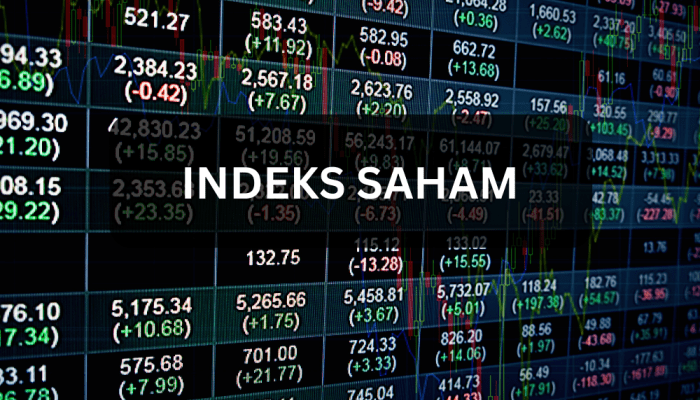 Indeks Saham Nasional Dibuka Menguat di Pasar Finansial