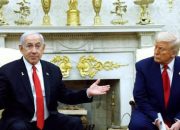 Gencatan Senjata Israel-Iran, Manuver Politik Trump?