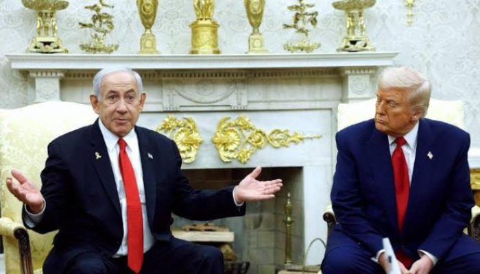 Gencatan Senjata Israel-Iran, Manuver Politik Trump?