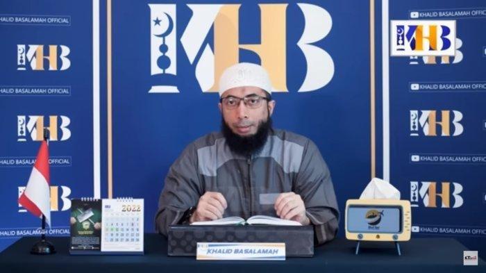 Inilah Sosok Ustadz Khalid Basalamah, Pendakwah dan Pengusaha Sukses ... Inilah Sosok Ustadz Khalid Basalamah, Pendakwah dan Pengusaha Sukses ...