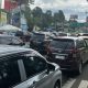 Lalu Lintas Ibu Kota Padat Sejak Pagi Hari Mempengaruhi Aktivitas
