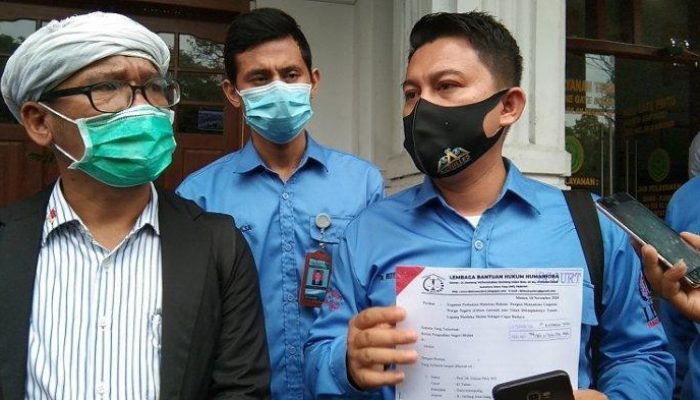 Muzakir Tolak Kelola Pulau Sengketa Bersama Pemkot Medan