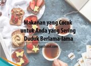 Kombinasi Makanan yang Cocok untuk Pencernaan
