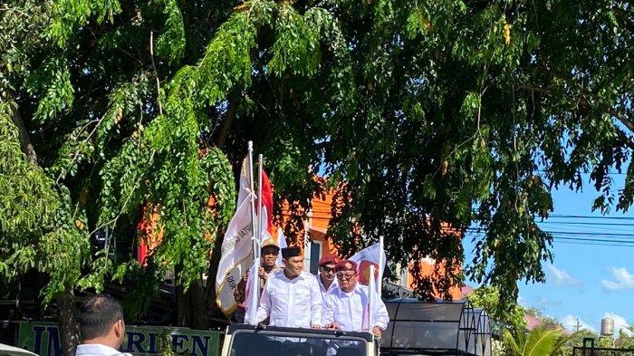 Partai Gerindra Banda Aceh Ingin Jadi Pemenang Pemilu - Serambinews.com Gerindra Sebut Ada Upaya Politisasi Sengketa Pulau Aceh