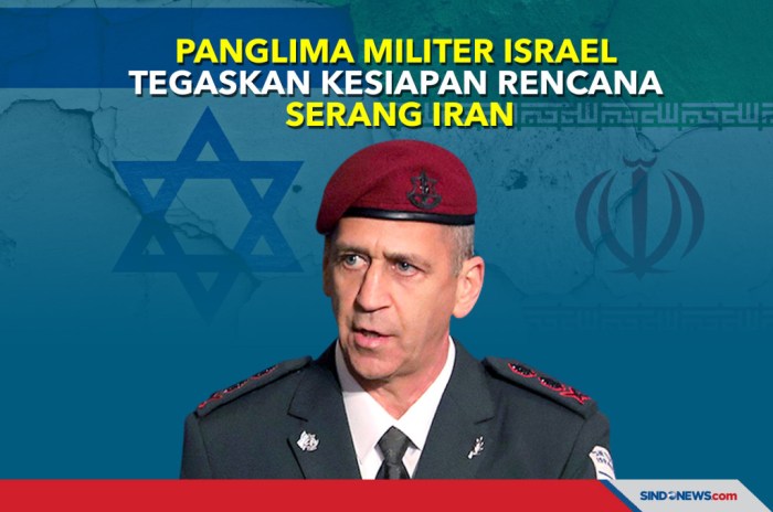 Iran Tegaskan Kesiapan Baru lewat Pengangkatan Brigjen Khademi