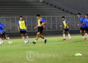Update Program Pemusatan Latihan Timnas yang Terbaru