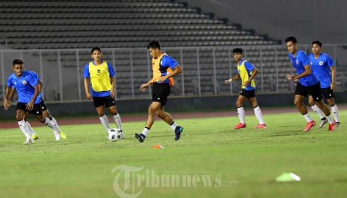 Update Program Pemusatan Latihan Timnas yang Terbaru