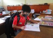 Kegiatan Belajar Tatap Muka Kembali Diperluas