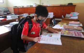 Kegiatan Belajar Tatap Muka Kembali Diperluas