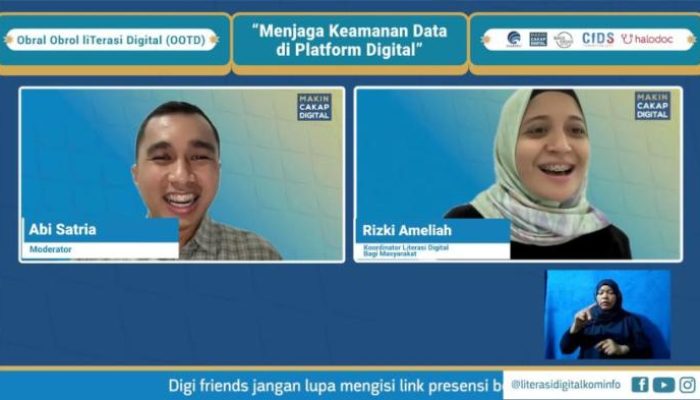 Tips Aman Hidup di Dunia Digital dengan Bijak