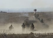 Gaza Tujuan Bantuan Internasional, Israel Mulai Siaga