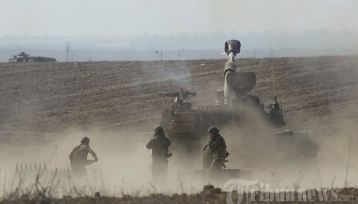 Gaza Tujuan Bantuan Internasional Israel Mulai Siaga