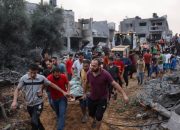Serangan Israel ke Gaza Lanjut, Prabowo Diminta Tak Diam