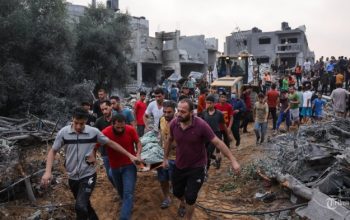 Serangan Israel ke Gaza Lanjut, Prabowo Diminta Tak Diam