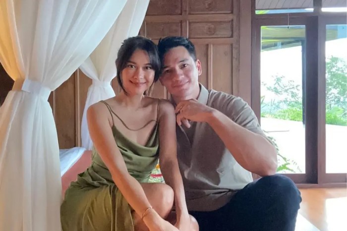 Tak Terima Anaknya Disebut Selingkuh, Ini 6 Potret Kompak Larissa Chou ... Amanda Lucson Buka Bukti Chat, Klarifikasi Isu Selingkuhan Idol