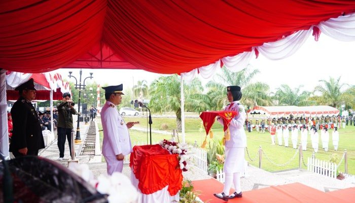 Perayaan HUT Jakarta ke-498 Digelar Khidmat di DPRD