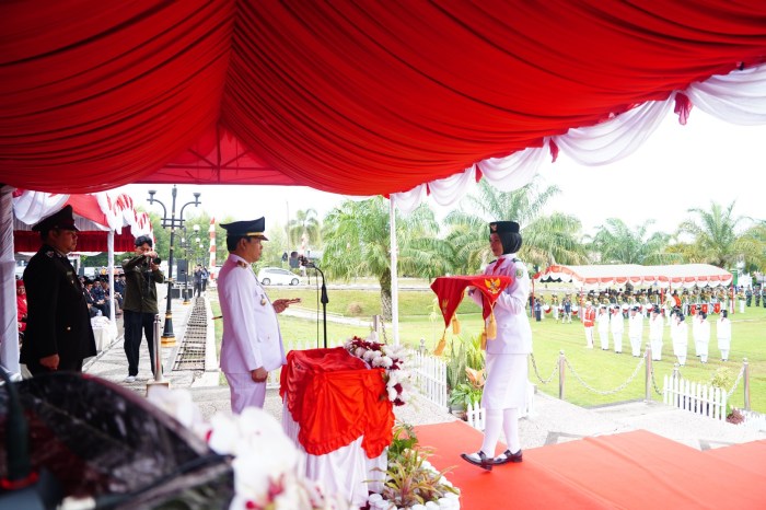 Hypeabis - 8 Acara Spesial Perayaan HUT Kemerdekaan Indonesia 17-18 ... Perayaan HUT Jakarta ke-498 Digelar Khidmat di DPRD