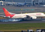 VT-ANE Air India Boeing 787-8 Dreamliner Photo by Aneesh Bapaye | ID ...