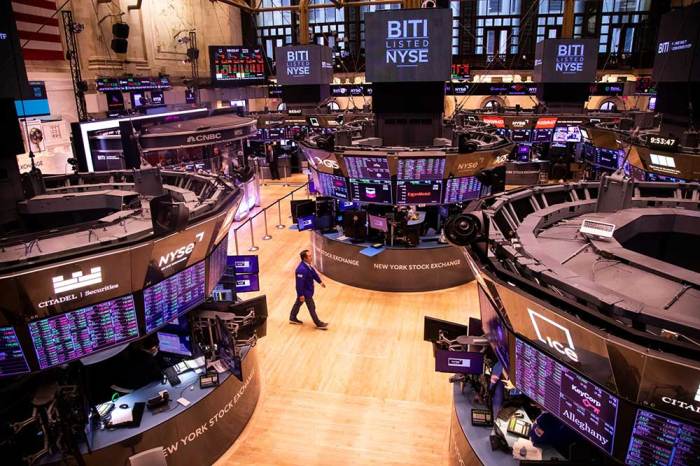 OJK Rilis Aturan Baru Soal Buyback Saham dan Audit Laporan Keuangan ...