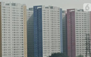 Tren Hunian Vertikal Dekat Kampus
