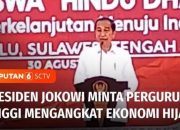 Skripsi Sampai KKN Diragukan, Jokowi Sampaikan Unek-unek di Kampus