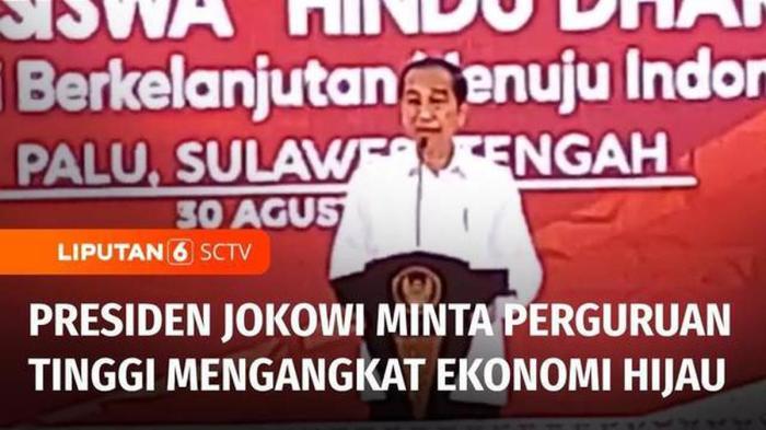 Jokowi Kecewa Kampus Indonesia Tak Masuk Top 100, Siapa yang Salah? Skripsi Sampai KKN Diragukan, Jokowi Sampaikan Unek-unek di Kampus
