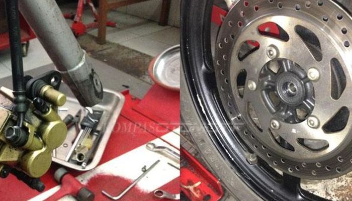 Cara Mendeteksi Kerusakan Sistem Rem yang Efektif