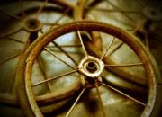 Trik Membersihkan Velg dari Karat dan Debu Jalanan