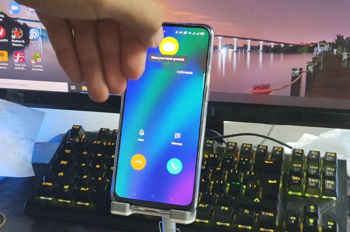 Cara Aktifkan Gesture Rahasia di Android 14